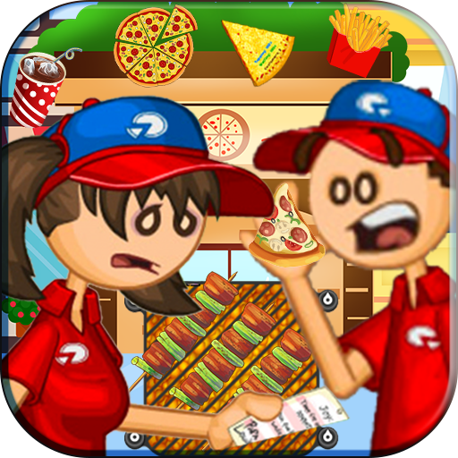 老爹的烤肉店手游app