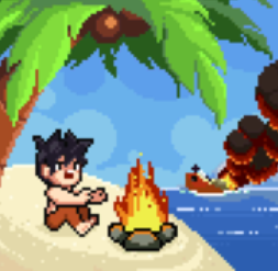 无人岛生存故事手游app