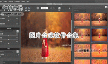图片合成软件合集