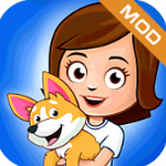 我的城镇家庭屋手游app