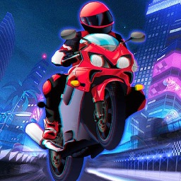 狂热暴力摩托车手游app