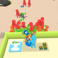 火柴人僵尸对决手游app