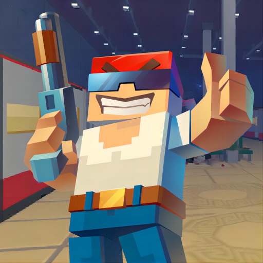 我的像素英雄手游app