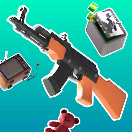 枪王之战手游app