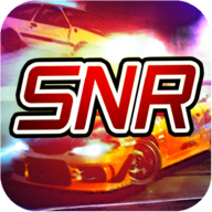SNR漂移赛车手游app