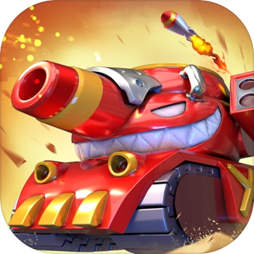 炸裂坦克团手游app