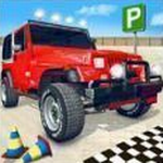 疯狂普拉多停车场手游app