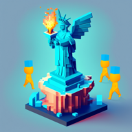 像素建设者手游app