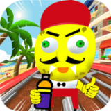 地铁海绵鲍勃手游app