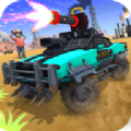 皮卡战车僵尸小队手游app