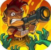 僵尸放置防御无限金币钻石版手游app