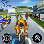 Thumb Moto Race手游app