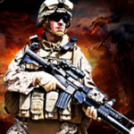 真实AR射击手游app