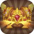宝箱与勇士无敌版手游app