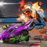 赛车大碰撞手游app