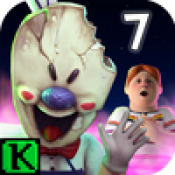 恐怖冰淇淋7：莉斯手游app
