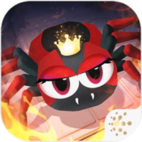 燃烧吧蜘蛛全武器版手游app