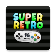 SuperRetro16免升级版手机软件app