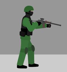 模拟真实射击手游app