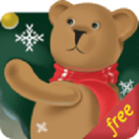 圣诞熊动态壁纸手机软件app