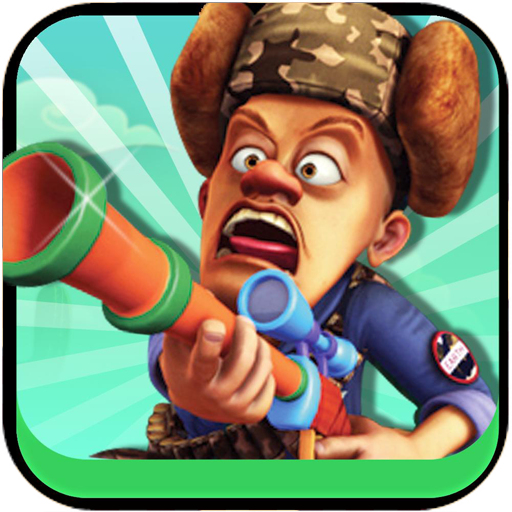 光头强守卫小木屋无敌版手游app