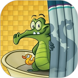 小鳄鱼爱洗澡正版免登录