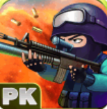 混乱大枪战单机汉化版手游app