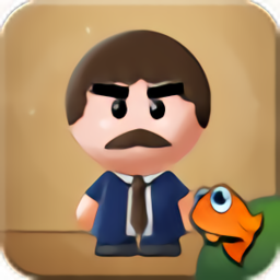 暴打老板无敌版999金币999钻石手游app