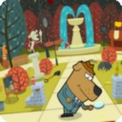 侦探泰迪熊手游app