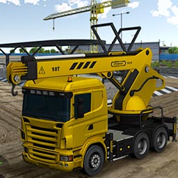 模拟挖掘机建造大楼不用实名认证无广告版手游app