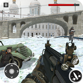 fps ww2冬季生存手游app