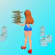 送餐小姐姐手游app