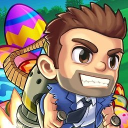 疯狂喷气机内购MOD最新版手游app