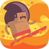 指尖冲浪大叔手游app