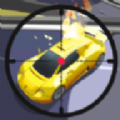 狙击手射击汽车手游app
