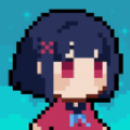 像素艺术跑步手游app