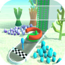 海滩赛跑者手游app