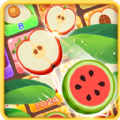 疯狂合水果手游app