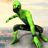 超级英雄空中飞行手游app