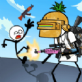 火柴人假期奇遇手游app