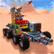 沙盒竞技车车手游app