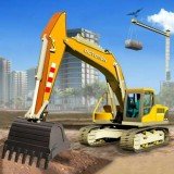 挖掘机解压模拟器手游app