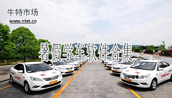 暑假学车软件合集