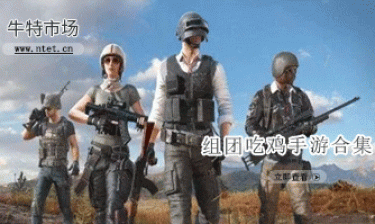 暑假组团吃鸡手游推荐