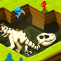 挖个大恐龙手游app