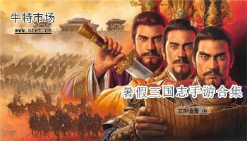 暑假三国志手游合集