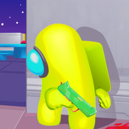 像素太空大逃杀手游app