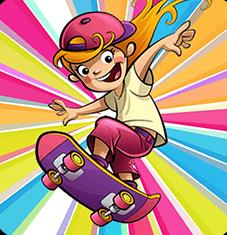 跑酷滑板我最快手游app