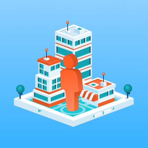 千里眼街景地图手机软件app