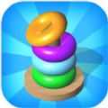 铁圈颜色排序手游app